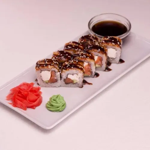 Canada roll