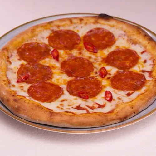 Pizza peperoni
